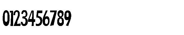 ZP Little Elf Script Condensed Font OTHER CHARS