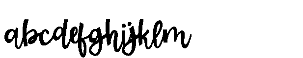 ZP Little Elf Script Condensed FONT