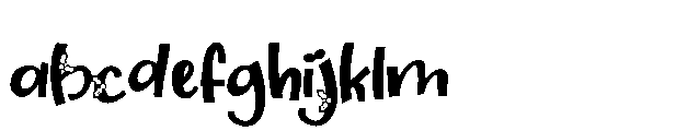 ZP Little Elf Script Elves FONT