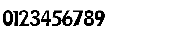 ZP Little Elf Script Expanded Font OTHER CHARS