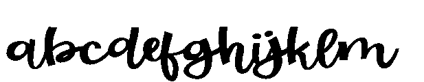 ZP Little Elf Script Expanded FONT