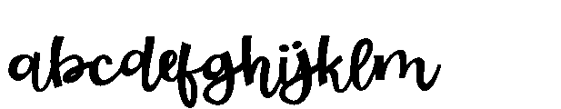 ZP Little Elf Script Regular FONT
