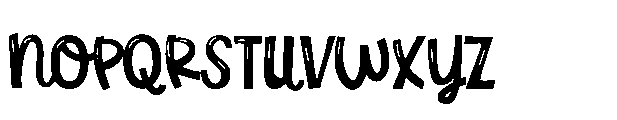 ZP Little Elf Script Shine Font UPPERCASE