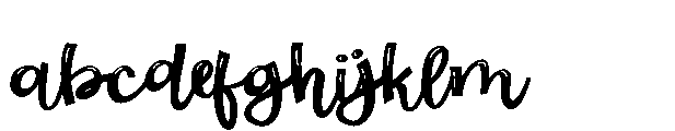 ZP Little Elf Script Shine FONT