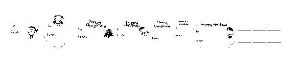 ZP Little Elf Script Tags FONT