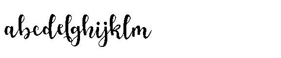 ZP Love of my Life Condensed Light FONT