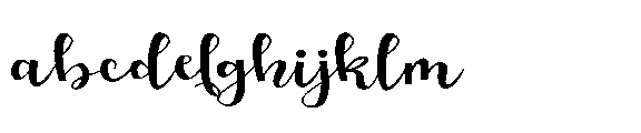 ZP Love of my Life Expanded Light FONT