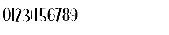 ZP Love of my Life Light Font OTHER CHARS