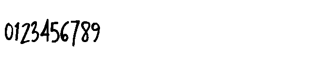 ZP Mauve Condensed Demi Bold Font OTHER CHARS