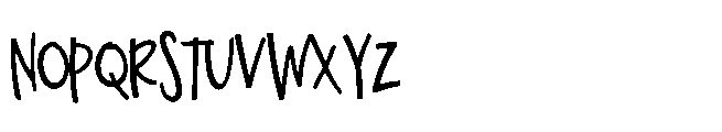 ZP Mauve Condensed Demi Bold Font UPPERCASE