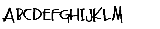 ZP Mauve Expanded Demi Bold Font UPPERCASE