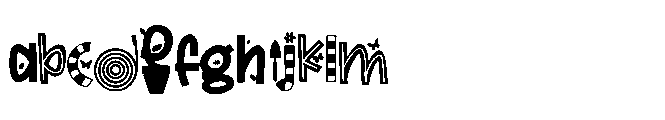 ZP Mister Garden Regular FONT