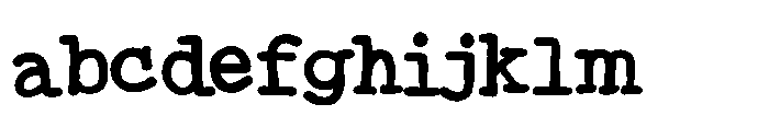 ZP Monster Mouth Type Bold FONT