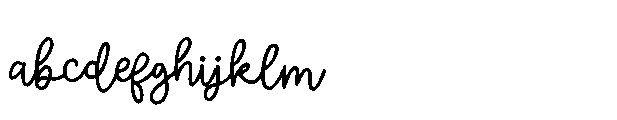 ZP Moonflower Condensed Demi Bold FONT