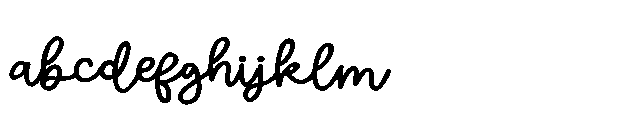 ZP Moonflower Expanded Bold FONT