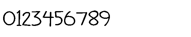 ZP Moonflower Expanded Demi Bold Font OTHER CHARS