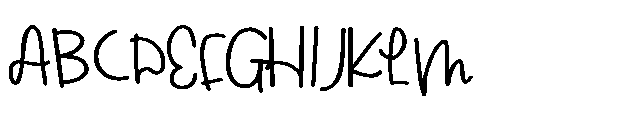ZP Moonflower Expanded Demi Bold Font UPPERCASE