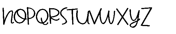 ZP Moonflower Expanded Demi Bold Font UPPERCASE