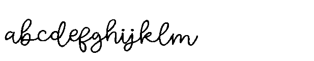 ZP Moonflower Expanded FONT