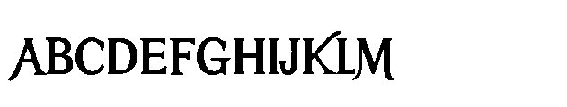 ZP Mullah Bold FONT