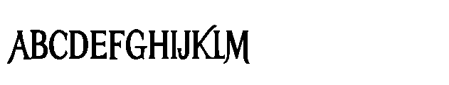 ZP Mullah Condensed Bold FONT