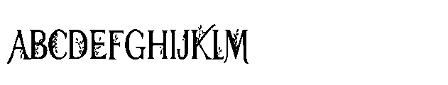ZP Mullah Green Condensed FONT