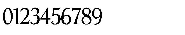 ZP Mullah Regular Font OTHER CHARS