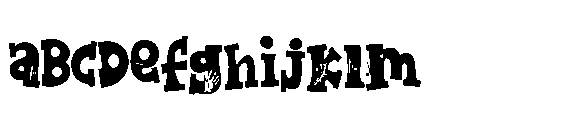 ZP Nerve Fright Condensed FONT