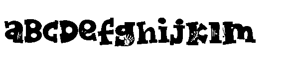 ZP Nerve Fright Expanded FONT