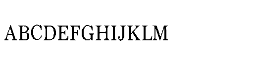 ZP Passionate Monogram Condensed FONT