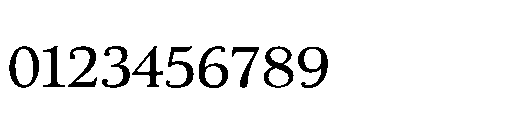 ZP Passionate Monogram Expanded Font OTHER CHARS