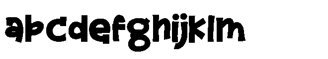 ZP Peaberry Bold FONT