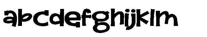 ZP Peaberry Expanded FONT