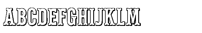 ZP Pettichap Trim 3 d FONT