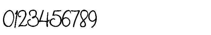 ZP Pettichap Trim Charms Condensed Font OTHER CHARS