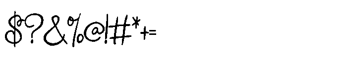 ZP Pettichap Trim Charms Condensed Font OTHER CHARS