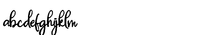 ZP Pettichap Trim Charms Condensed FONT