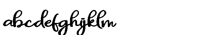 ZP Pettichap Trim Charms Expanded FONT