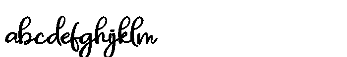 ZP Pettichap Trim Charms FONT