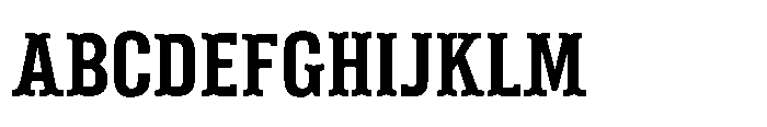ZP Pettichap Trim Expanded FONT