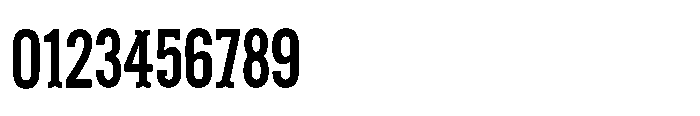 ZP Pettichap Trim Regular Font OTHER CHARS