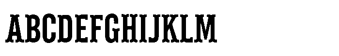 ZP Pettichap Trim Regular FONT