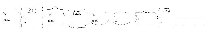 ZP Pettichap Trim Tags Font LOWERCASE