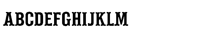 ZP Pettichap Trim less Expanded FONT