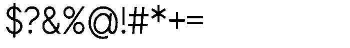ZP Poinsettia Kiss Condensed Font OTHER CHARS