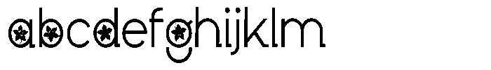 ZP Poinsettia Kiss Condensed FONT