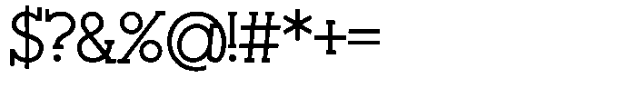ZP Poinsettia Kiss More Font OTHER CHARS