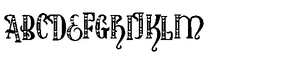 ZP Politely Passionate Regular Font UPPERCASE
