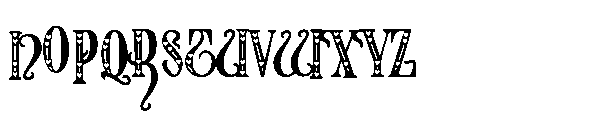 ZP Politely Passionate Regular Font UPPERCASE