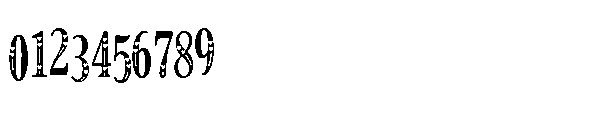 ZP Politely Passionate Semi-condensed Font OTHER CHARS